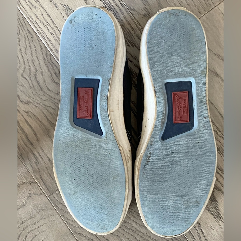 Jack Purcell Converse Men's 10.5 - Picture 5 of 6